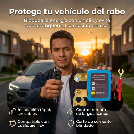 Desconectador Inteligente Proteccion PowerGuard 240™