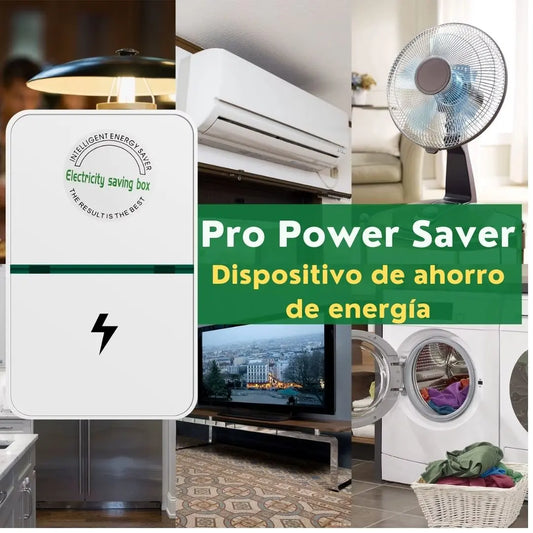 Ahorrador Energia Power Factor