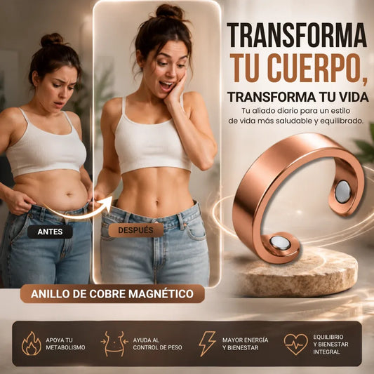 Anillo Magnético de Bienestar™