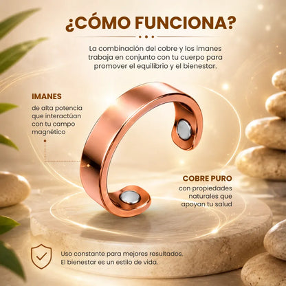 Anillo Magnético de Bienestar™